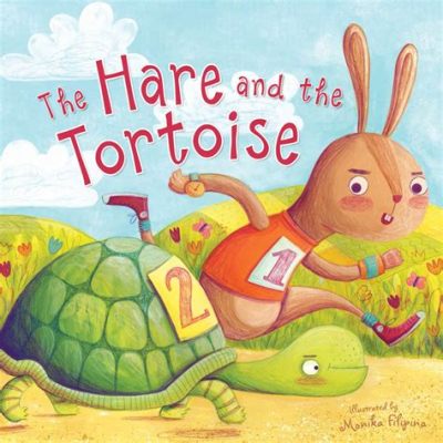  “The Hare and the Tortoise”：一個關於慢與穩的古老寓言！