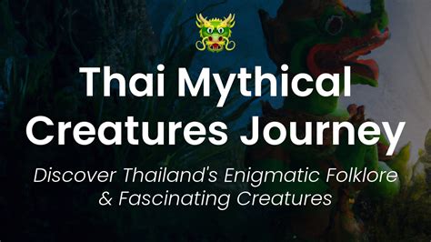  The Enchanted Crocodile： Exploring Thai Mythology Through Ancient Folklore!